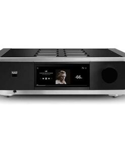آمپلی فایر استریو نتورک NAD مدل M33