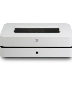 آمپلی فایر استریو Bluesound مدل Power node 2i lمجهز به سیستم مولتی روم.امپلی فایر کوچک.پرتوان.دیزاین.