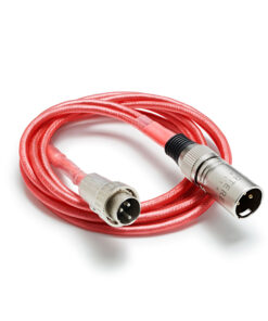 Alternative view of کابل رابط صدا (RCA) vertereacoustics مدل Redline Analogue Interconnect