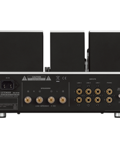 Alternative view of آمپلی فایر استریو لامپی Luxman مدل SQ-N150
