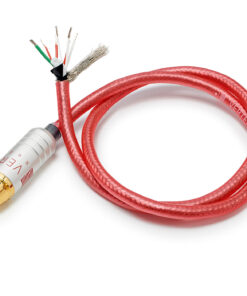 کابل رابط صدا (RCA) vertereacoustics مدل Redline Analogue Interconnect