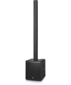 توربو سانبلندگو قابل حمل واجرای زنده Turbosound مدل iP 2000د بلندگو مجلسی