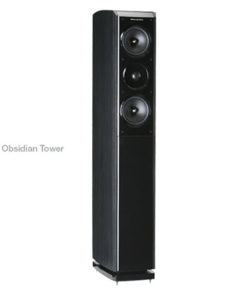 Alternative view of بلندگو سینمایی Wharfedale مدل OBSIDIAN 600