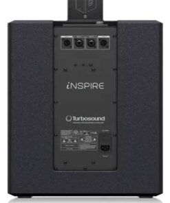 Alternative view of بلندگو قابل حمل واجرای زنده Turbosound مدل iP 2000