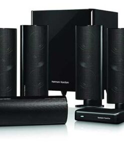 بلندگو سینمایی Harman KardonمدلHKTS-16 BQ