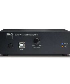 پری آمپلی فایر گرام NAD مدل PP 4 (فونو استیج)