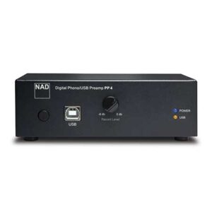 پری آمپلی فایر گرام NAD مدل PP 4