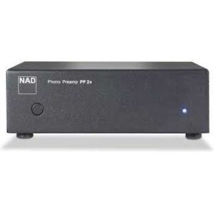 پری آمپلی فایر NAD مدل PP 2