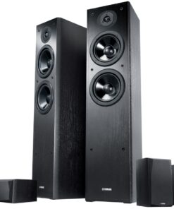 ست بلندگو سینمایی YAMAHA مدل NS-F51&P51