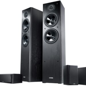 بلندگو سینمایی YAMAHA مدل NS-F51 و NS-P51