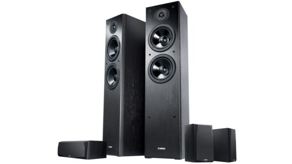 بلندگو سینمایی YAMAHA مدل NS-F51 و NS-P51