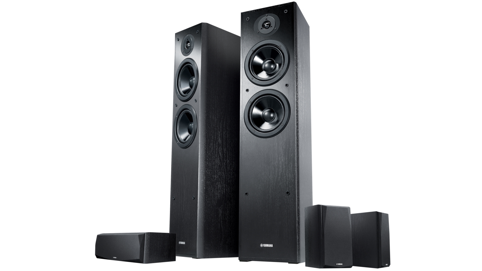 بلندگو سینمایی YAMAHA مدل NS-F51 و NS-P51
